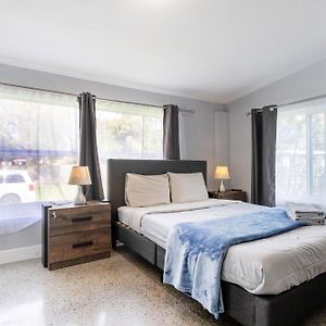 Chambre Lit Queen-Size